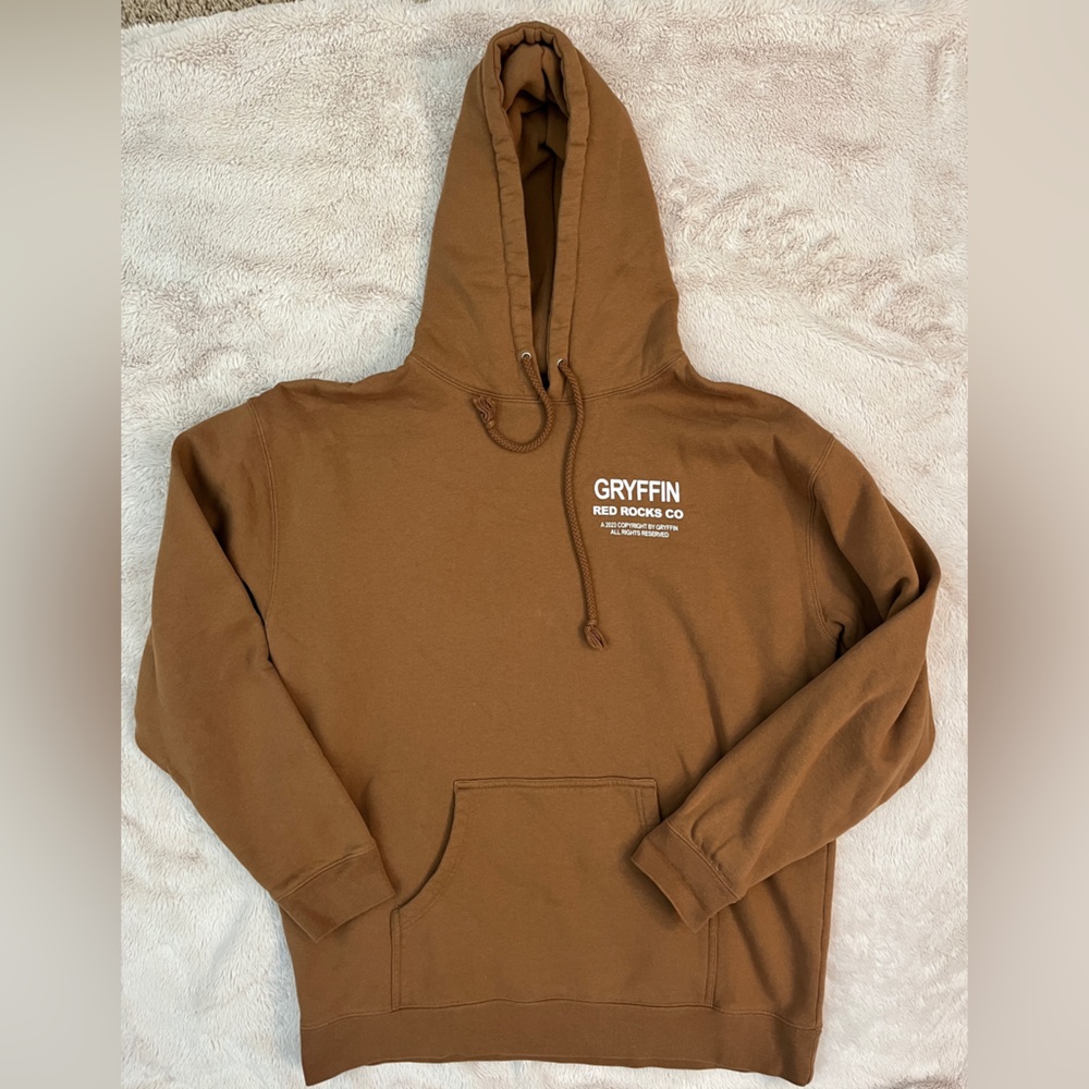 Gryffin at Red Rocks Concert Hoodie